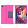 Силіконовий чохол для Lenovo Tab Plus 11.5 TB351FU / Xiaoxin Pad Studio Hotpink