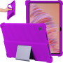 Силіконовий чохол для Lenovo Tab Plus 11.5 TB351FU / Xiaoxin Pad Studio Purple