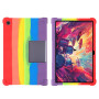 Силіконовий чохол для Lenovo Tab Plus 11.5 TB351FU / Xiaoxin Pad Studio Rainbow