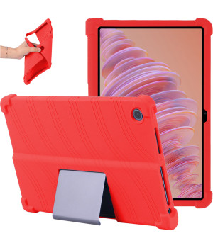 Силіконовий чохол для Lenovo Tab Plus 11.5 TB351FU / Xiaoxin Pad Studio Red