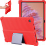 Силіконовий чохол для Lenovo Tab Plus 11.5 TB351FU / Xiaoxin Pad Studio Red