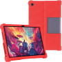 Силіконовий чохол для Lenovo Tab Plus 11.5 TB351FU / Xiaoxin Pad Studio Red