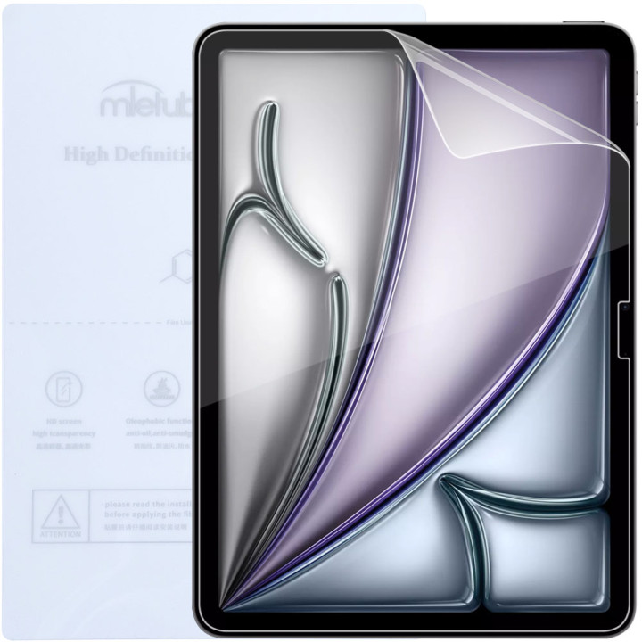 Гидрогелевая пленка Mietubl HD для Apple iPad Air 11 M2/M3 (2024/2025)