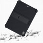 Силиконовый чехол c подставкой для Apple iPad Air 11 2025/2024 (M3/M2) Black
