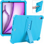 Силиконовый чехол c подставкой для Apple iPad Air 11 2025/2024 (M3/M2) Blue