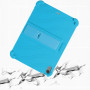 Силиконовый чехол c подставкой для Apple iPad Air 11 2025/2024 (M3/M2) Blue