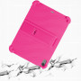 Силиконовый чехол c подставкой для Apple iPad Air 11 2025/2024 (M3/M2) Hotpink