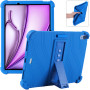 Силиконовый чехол c подставкой для Apple iPad Air 11 2025/2024 (M3/M2) Navy Blue