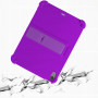 Силиконовый чехол c подставкой для Apple iPad Air 11 2025/2024 (M3/M2) Purple