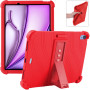 Силиконовый чехол c подставкой для Apple iPad Air 11 2025/2024 (M3/M2) Red