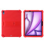 Силиконовый чехол c подставкой для Apple iPad Air 11 2025/2024 (M3/M2) Red