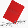 Силиконовый чехол c подставкой для Apple iPad Air 11 2025/2024 (M3/M2) Red