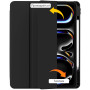 Чохол Galeo Hybrid Case with Pencil Holder для Apple iPad Pro 13 M4 (2024) Black