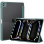 Чохол Galeo Hybrid Case with Pencil Holder для Apple iPad Pro 13 M4 (2024) Dark Green