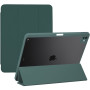Чохол Galeo Hybrid Case with Pencil Holder для Apple iPad Pro 13 M4 (2024) Dark Green