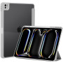 Чохол Galeo Hybrid Case with Pencil Holder для Apple iPad Pro 13 M4 (2024) Grey