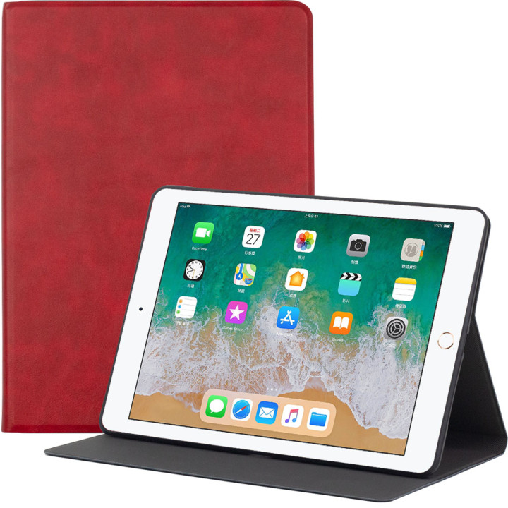 Чохол Galeo Leather TPU Folio для Apple iPad 9.7 (2017/2018), iPad Pro 9.7 Red