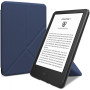 Чехол Origami для Amazon Kindle Paperwhite 12th Gen 7" (2024) / Kindle Colorsoft Navy Blue