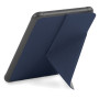 Чехол Origami для Amazon Kindle Paperwhite 12th Gen 7" (2024) / Kindle Colorsoft Navy Blue