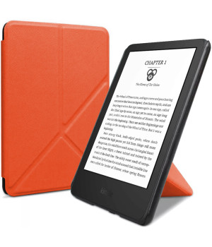 Чохол Origami для Amazon Kindle Paperwhite 12th Gen 7" (2024) / Kindle Colorsoft Orange