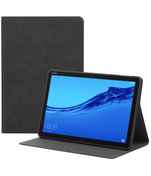 Чохол Galeo Leather TPU Folio для Huawei MediaPad M5 Lite 10 (BAH2-L09, BAH2-W09) Black