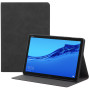Чохол Galeo Leather TPU Folio для Huawei MediaPad M5 Lite 10 (BAH2-L09, BAH2-W09) Black