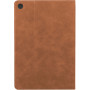 Чохол Galeo Leather TPU Folio для Huawei MediaPad M5 Lite 10 (BAH2-L09, BAH2-W09) Brown