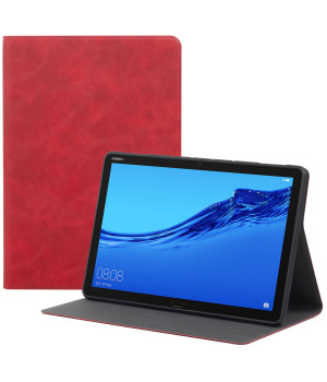 Чохол Galeo Leather TPU Folio для Huawei MediaPad M5 Lite 10 (BAH2-L09, BAH2-W09) Red