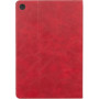 Чохол Galeo Leather TPU Folio для Huawei MediaPad M5 Lite 10 (BAH2-L09, BAH2-W09) Red