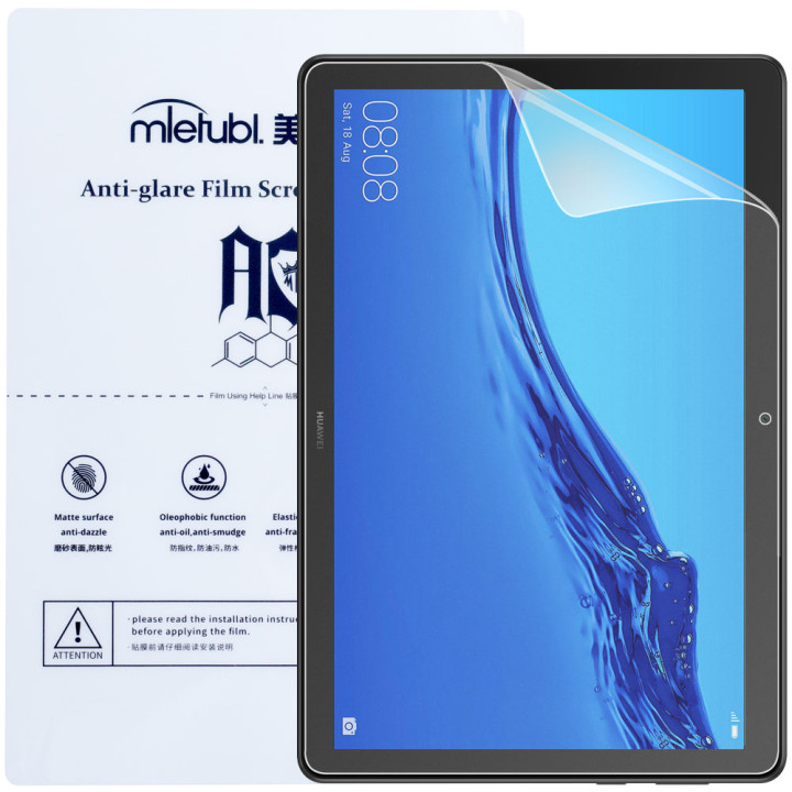 Гидрогелевая пленка Mietubl Anti-Glare для Huawei MediaPad T5 10 (AGS2-L09, AGS2-W09) Матовая
