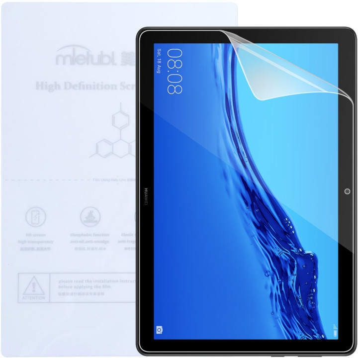 Гидрогелевая пленка Mietubl HD для Huawei MediaPad T5 10 (AGS2-L09, AGS2-W09)