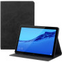 Чехол Galeo Leather TPU Folio для Huawei MediaPad T5 10 (AGS2-L09, AGS2-W09) Black