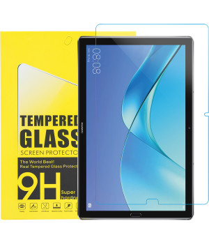 Защитное стекло Galeo Tempered Glass 9H для Huawei M5 10 CMR-AL09, M5 10 Pro CMR-AL19