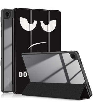 Чехол Galeo Hybrid Case для Samsung Galaxy Tab A9 Plus 11" SM-210, SM-X216 Don't Touch!