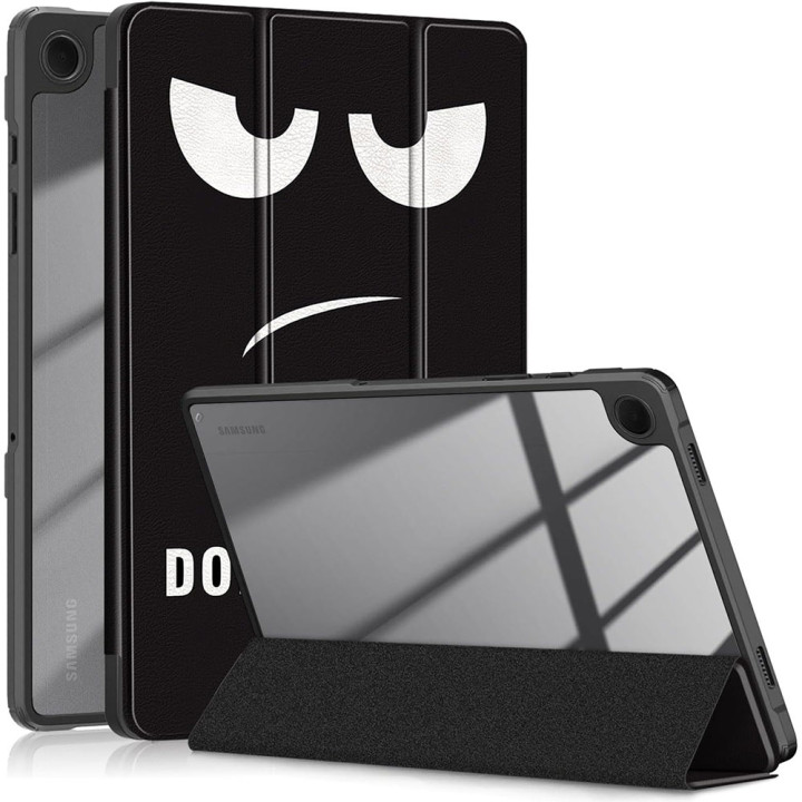 Чохол Galeo Hybrid Case для Samsung Galaxy Tab A9 Plus 11" SM-210, SM-X216 Don't Touch!