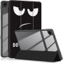 Чохол Galeo Hybrid Case для Samsung Galaxy Tab A9 Plus 11" SM-210, SM-X216 Don't Touch!