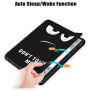 Чохол Galeo Hybrid Case для Samsung Galaxy Tab A9 Plus 11" SM-210, SM-X216 Don't Touch!