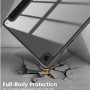 Чохол Galeo Hybrid Case для Samsung Galaxy Tab A9 Plus 11" SM-210, SM-X216 Don't Touch!