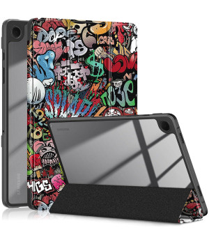 Чехол Galeo Hybrid Case для Samsung Galaxy Tab A9 Plus 11" SM-210, SM-X216 Graffiti