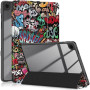 Чохол Galeo Hybrid Case для Samsung Galaxy Tab A9 Plus 11" SM-210, SM-X216 Graffiti