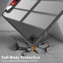 Чохол Galeo Hybrid Case для Samsung Galaxy Tab A9 Plus 11" SM-210, SM-X216 Graffiti