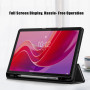 Чехол с отделением для стилуса Galeo Hybrid для Lenovo Tab M11 / Xiaoxin Pad 2024 Black