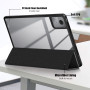 Чехол с отделением для стилуса Galeo Hybrid для Lenovo Tab M11 / Xiaoxin Pad 2024 Black
