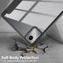 Чехол с отделением для стилуса Galeo Hybrid для Lenovo Tab M11 / Xiaoxin Pad 2024 Black