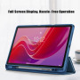 Чехол с отделением для стилуса Galeo Hybrid для Lenovo Tab M11 / Xiaoxin Pad 2024 Blue