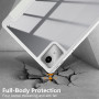 Чохол з відсіком для стилуса Galeo Hybrid для Lenovo Tab M11 / Xiaoxin Pad 2024 Grey