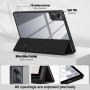 Чехол с отделением для стилуса Galeo Hybrid для Lenovo Tab M11 / Xiaoxin Pad 2024 Don't Touch!