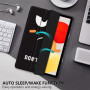 Чехол с отделением для стилуса Galeo Hybrid для Lenovo Tab M11 / Xiaoxin Pad 2024 Don't Touch!