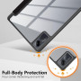 Чехол с отделением для стилуса Galeo Hybrid для Lenovo Tab M11 / Xiaoxin Pad 2024 Don't Touch!
