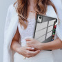 Чехол с отделением для стилуса Galeo Hybrid для Lenovo Tab M11 / Xiaoxin Pad 2024 Graffiti